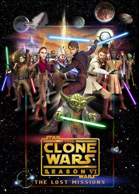 watch star wars the clone wars season 6 episode 15|clone wars season 6 free.